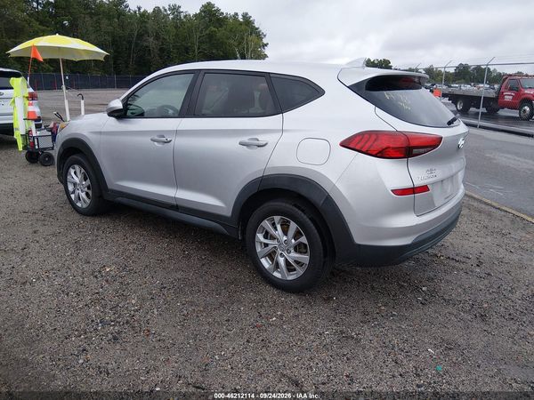2019 HYUNDAI TUCSON SE — I3