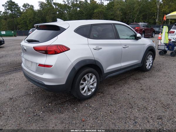 2019 HYUNDAI TUCSON SE — I4