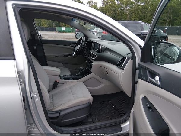 2019 HYUNDAI TUCSON SE — I5