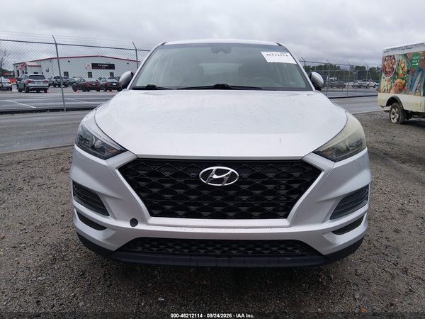 2019 HYUNDAI TUCSON SE — I6