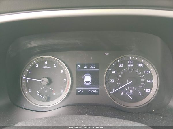 2019 HYUNDAI TUCSON SE — I7