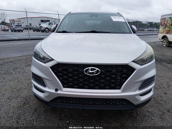 2019 HYUNDAI TUCSON SE — I115