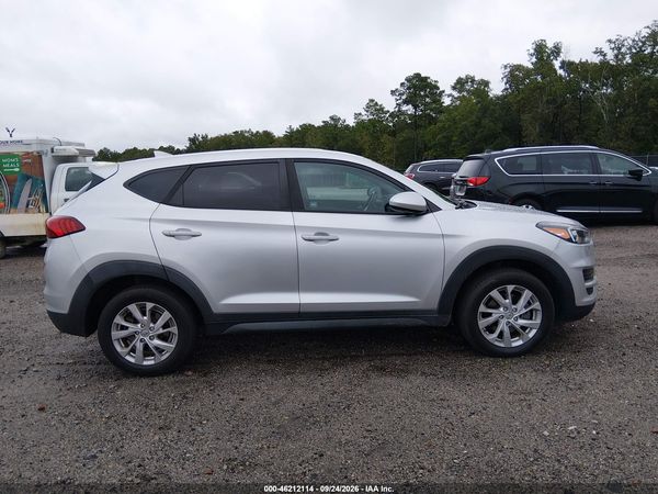 2019 HYUNDAI TUCSON SE — I116