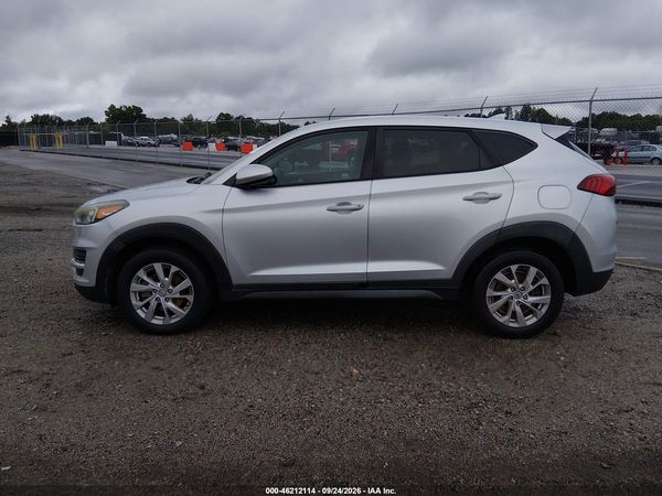 2019 HYUNDAI TUCSON SE — I117