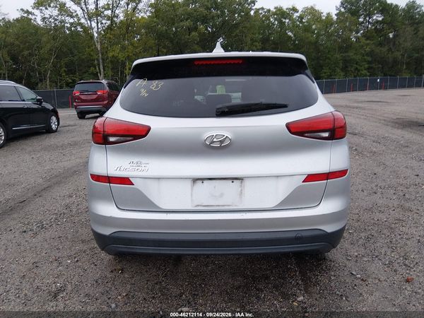 2019 HYUNDAI TUCSON SE — I119