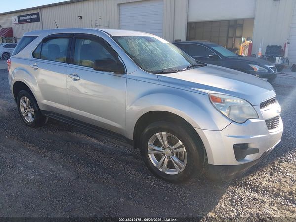2015 CHEVROLET EQUINOX LS — I1