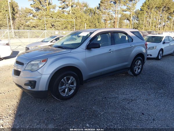 2015 CHEVROLET EQUINOX — I2