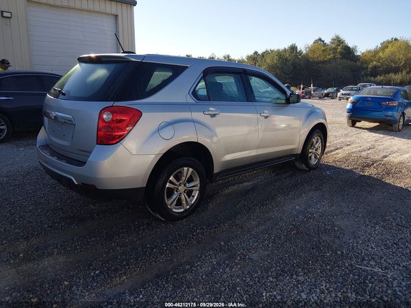 2015 CHEVROLET EQUINOX LS — I4