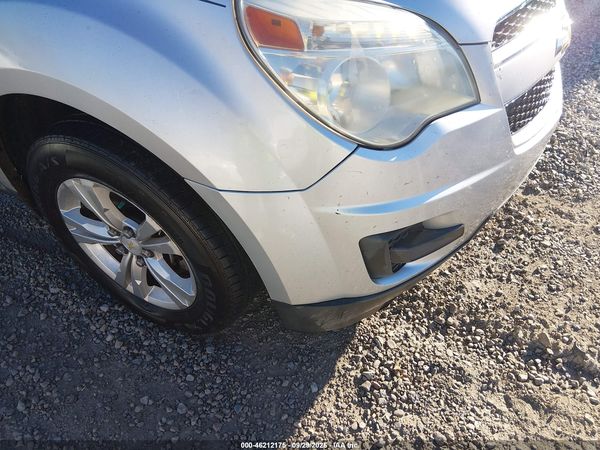 2015 CHEVROLET EQUINOX LS — I6