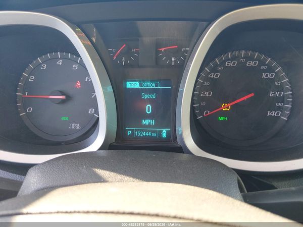 2015 CHEVROLET EQUINOX LS — I7