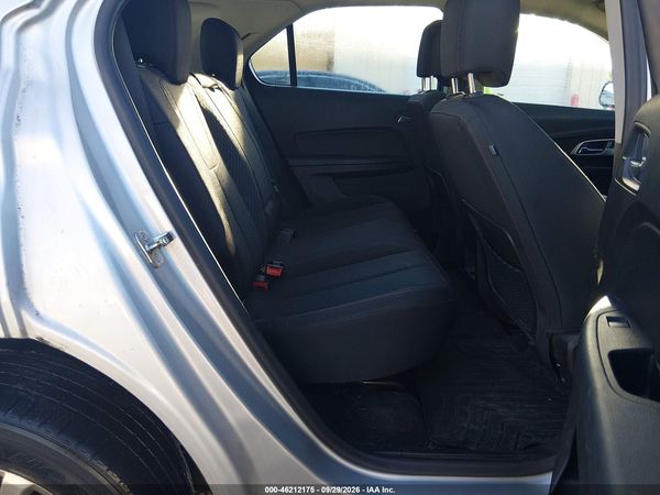 2015 CHEVROLET EQUINOX LS — I8