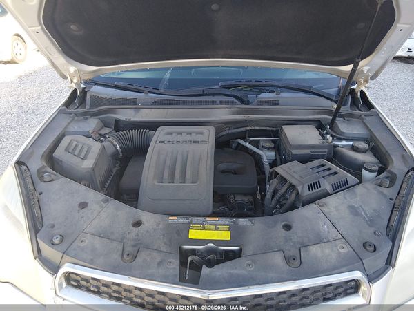 2015 CHEVROLET EQUINOX LS — I10