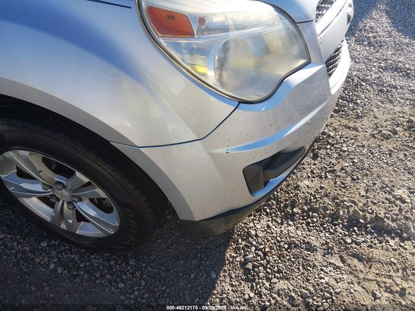 2015 CHEVROLET EQUINOX LS — I72