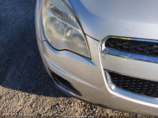 2015 CHEVROLET EQUINOX LS — I75
