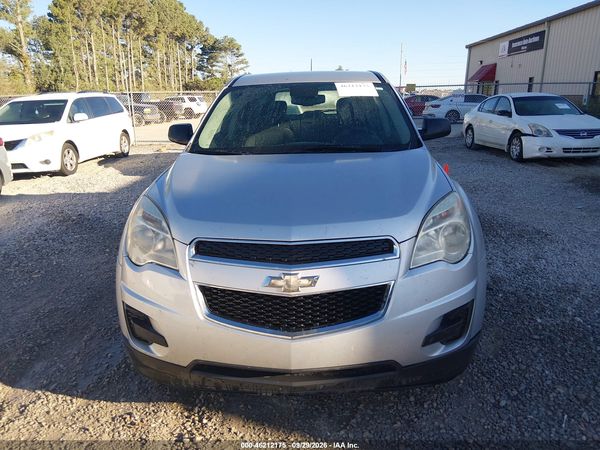 2015 CHEVROLET EQUINOX LS — I115