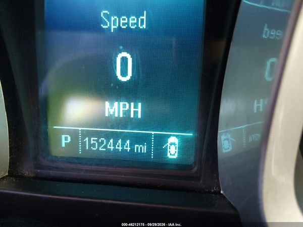 2015 CHEVROLET EQUINOX LS — I118