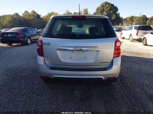2015 CHEVROLET EQUINOX LS — I119