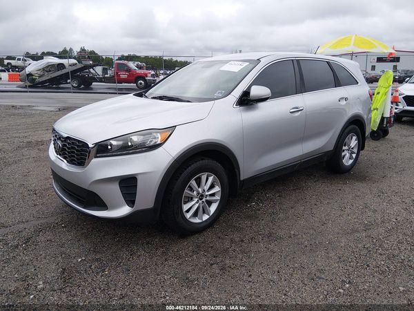 2019 KIA SORENTO — I2