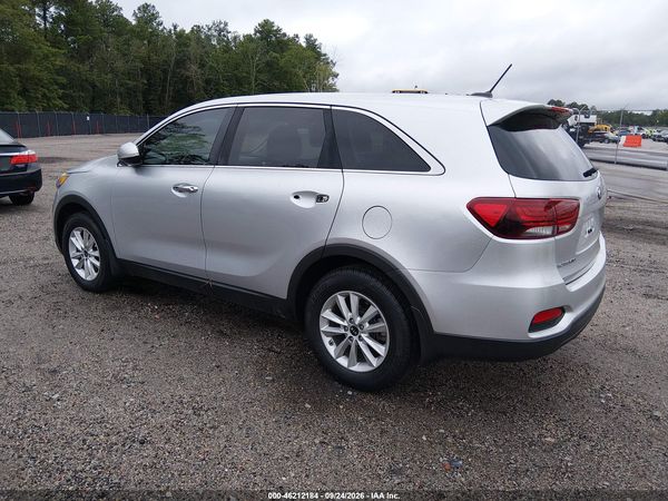 2019 KIA SORENTO 2.4L L — I3