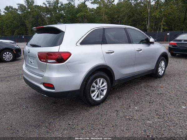 2019 KIA SORENTO 2.4L L — I4
