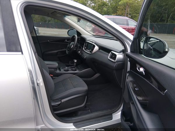 2019 KIA SORENTO 2.4L L — I5