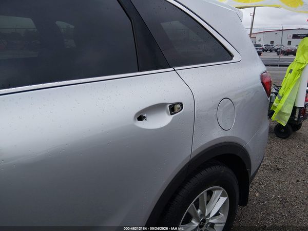 2019 KIA SORENTO 2.4L L — I6