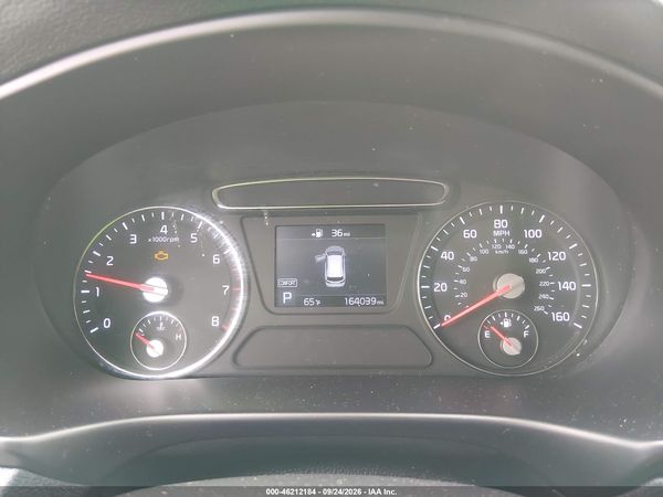 2019 KIA SORENTO 2.4L L — I7
