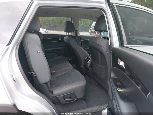 2019 KIA SORENTO 2.4L L — I8