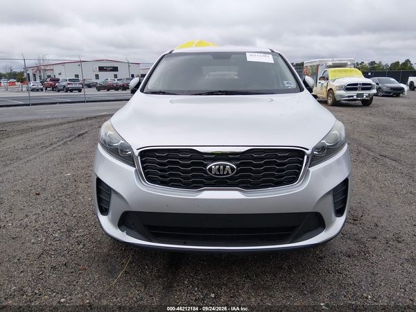 2019 KIA SORENTO 2.4L L — I115