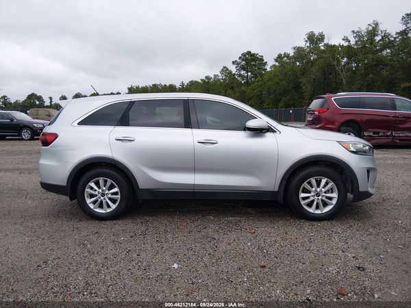 2019 KIA SORENTO 2.4L L — I116