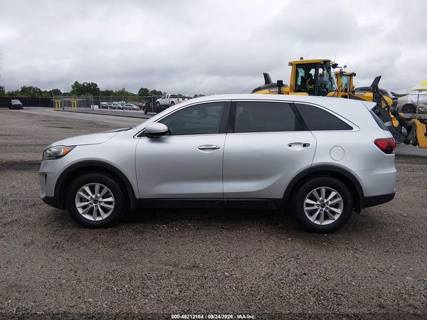 2019 KIA SORENTO 2.4L L — I117