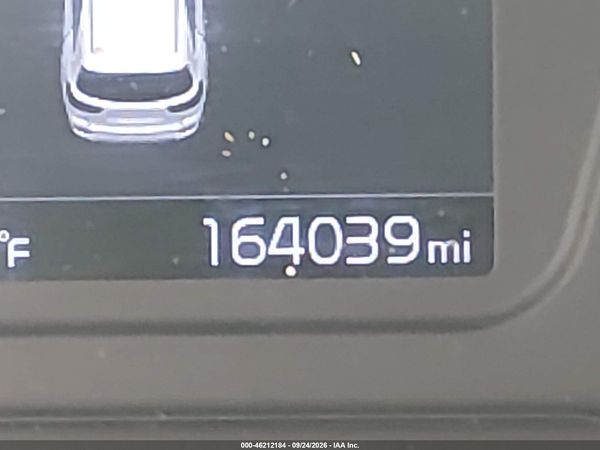 2019 KIA SORENTO 2.4L L — I118