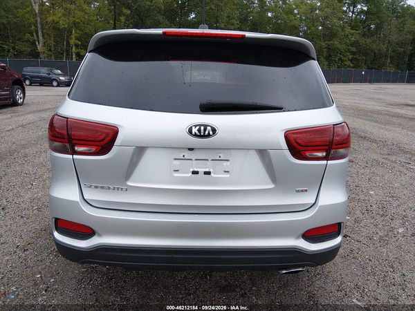 2019 KIA SORENTO 2.4L L — I119