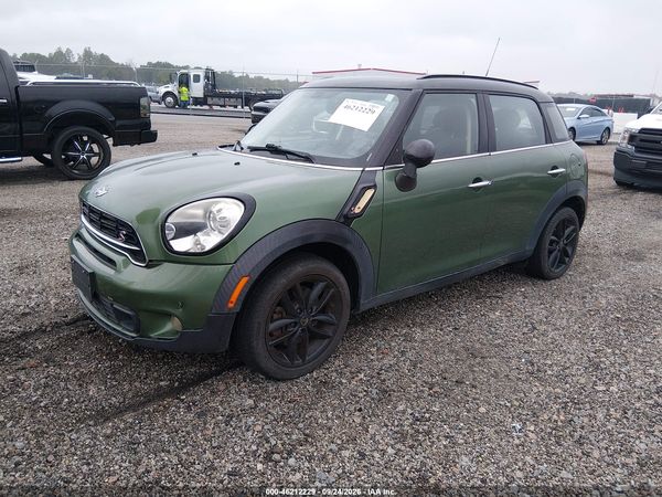 2015 MINI COUNTRYMAN — I2