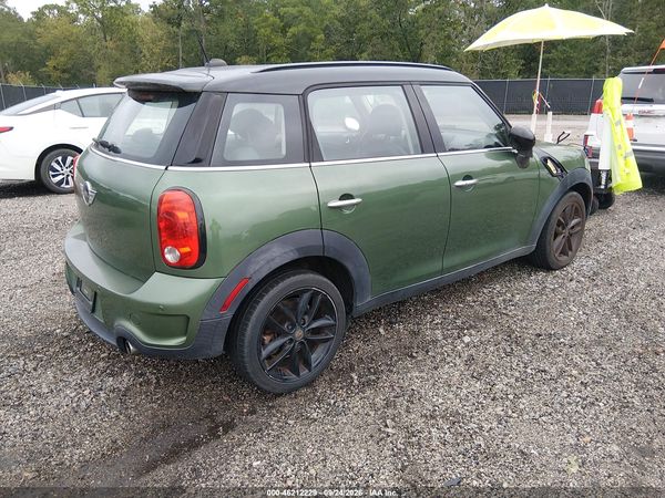 2015 MINI COUNTRYMAN COOPER S — I4