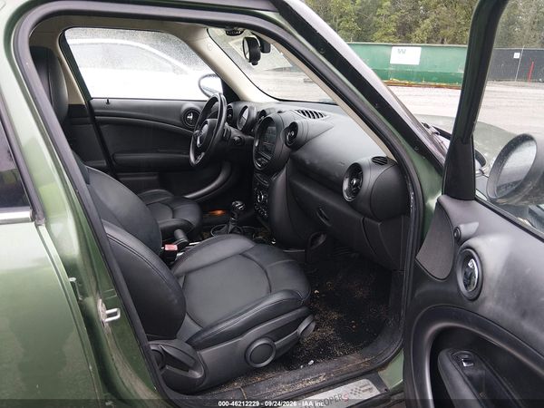 2015 MINI COUNTRYMAN COOPER S — I5