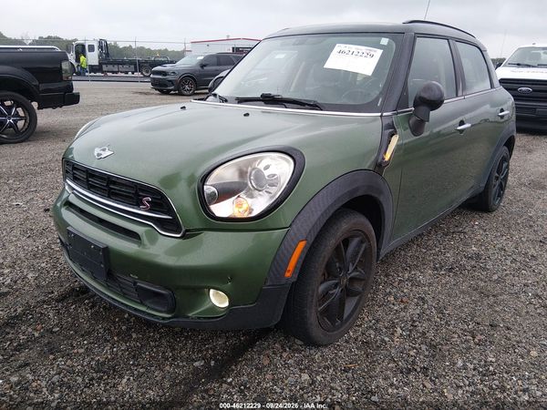 2015 MINI COUNTRYMAN COOPER S — I6