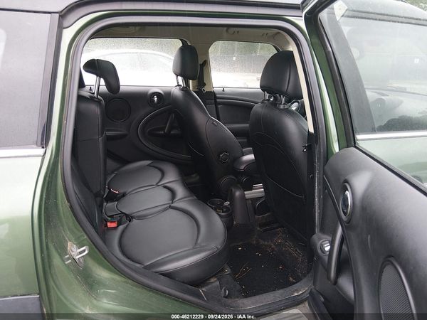 2015 MINI COUNTRYMAN COOPER S — I8
