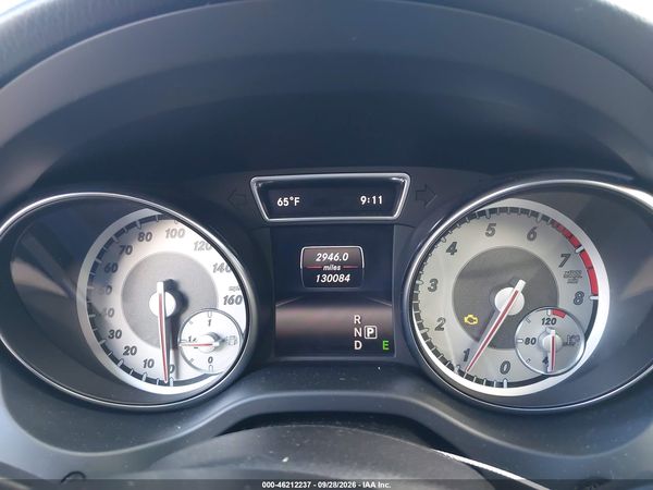 2014 MERCEDES-BENZ CLA 250 CLA250 — I7
