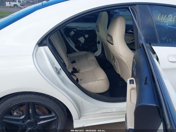 2014 MERCEDES-BENZ CLA 250 CLA250 — I8