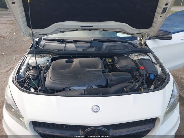 2014 MERCEDES-BENZ CLA 250 CLA250 — I10