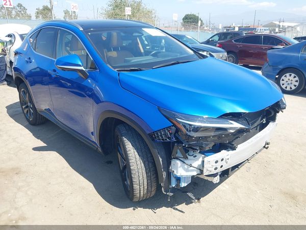2025 LEXUS NX 450H+ LUXURY — I1