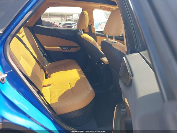 2025 LEXUS NX 450H+ LUXURY — I8