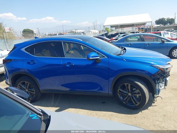 2025 LEXUS NX 450H+ LUXURY — I116