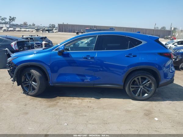 2025 LEXUS NX 450H+ LUXURY — I117