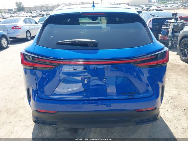 2025 LEXUS NX 450H+ LUXURY — I119