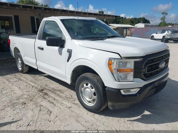 2022 FORD F-150 XL — I1