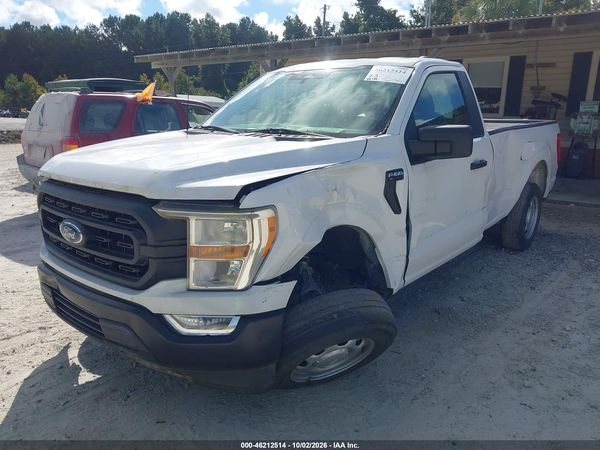 2022 FORD F-150 — I2