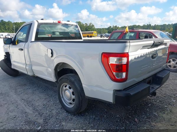 2022 FORD F-150 XL — I3
