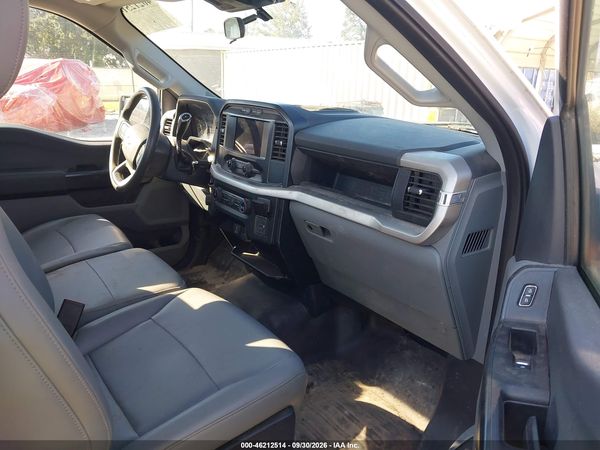 2022 FORD F-150 XL — I5